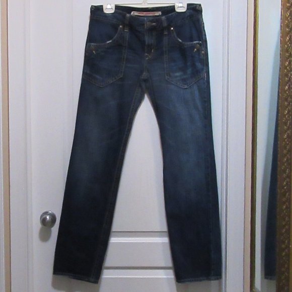 Ladies Jean Jacob Connection Size 31 - Picture 1 of 16